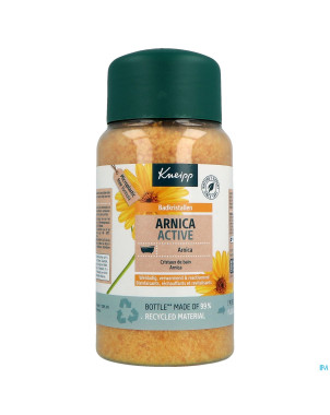 Kneipp sels bain arnica active arnica  600g