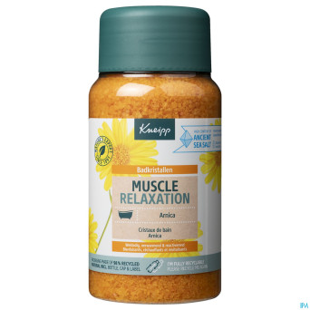 Kneipp sels bain arnica active arnica  600g