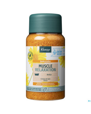 Kneipp sels bain arnica active arnica  600g