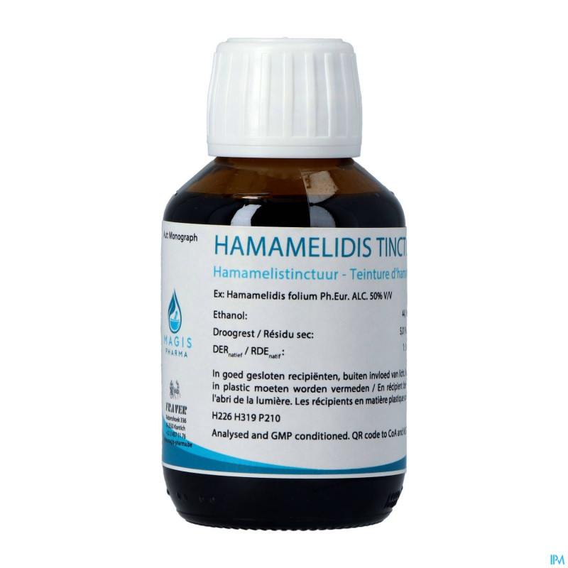 Teinture hamamelis    100ml magis