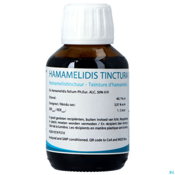 Teinture hamamelis    100ml magis