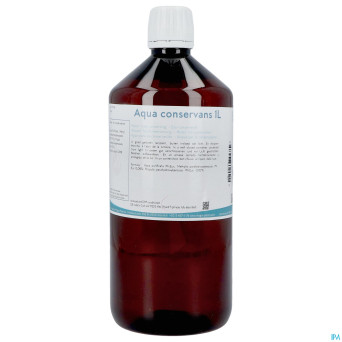 Eau conservante aque conservanse 1l    magis