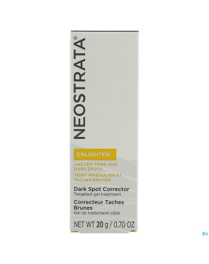 Neostrata taches brunes