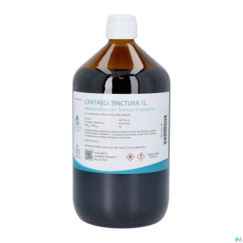 Aubepine teinture    1l magis