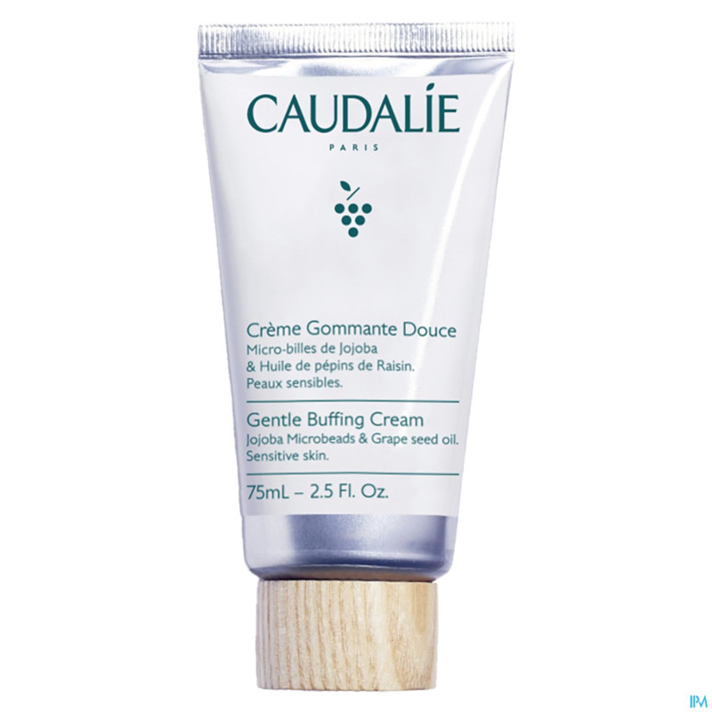 Caudalie creme gommante douce 75ml