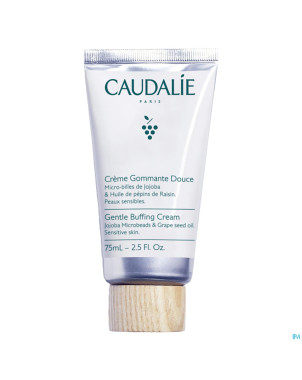 Caudalie creme gommante douce 75ml