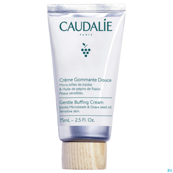 Caudalie creme gommante douce 75ml