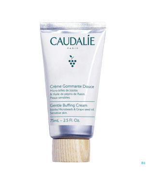 Caudalie creme gommante douce 75ml