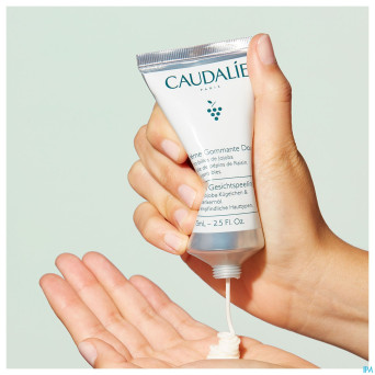 Caudalie creme gommante douce 75ml