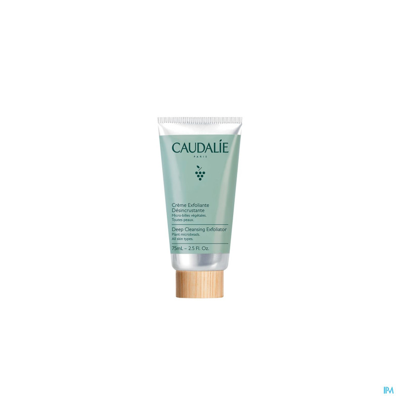 Caudalie creme exfoliante desincrustante 75ml