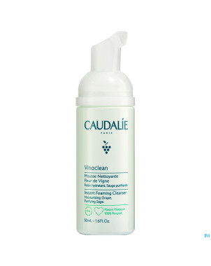 Caudalie vinoclean mousse nett. fleur vigne 50ml