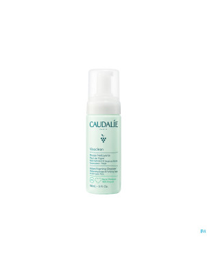 Caudalie vinoclean mousse nett. fleur vigne 150ml