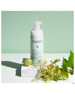Caudalie vinoclean mousse nett. fleur vigne 150ml
