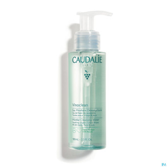 Caudalie vinoclean eau micellaire demaquil. 100ml