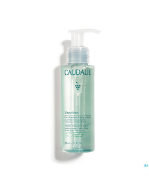 Caudalie vinoclean eau micellaire demaquil. 100ml