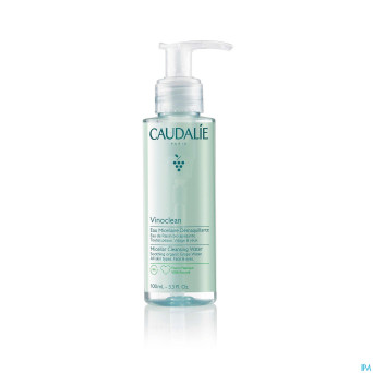 Caudalie vinoclean eau micellaire demaquil. 100ml