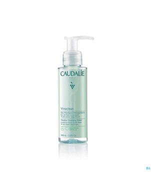 Caudalie vinoclean eau micellaire demaquil. 100ml