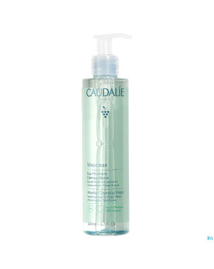 Caudalie vinoclean eau micellaire demaquil. 200ml