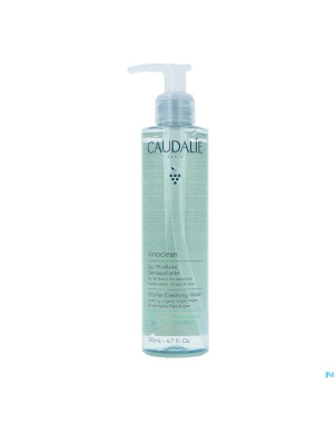 Caudalie vinoclean eau micellaire demaquil. 200ml