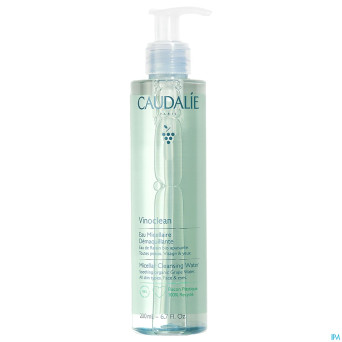 Caudalie vinoclean eau micellaire demaquil. 200ml