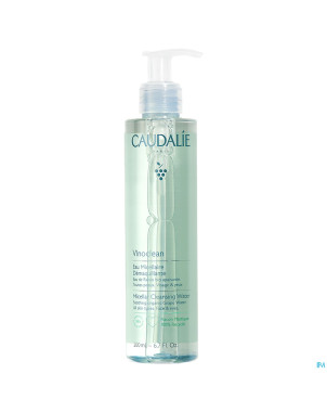 Caudalie vinoclean eau micellaire demaquil. 200ml