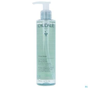 Caudalie vinoclean eau micellaire demaquil. 200ml