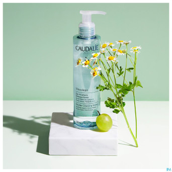 Caudalie vinoclean eau micellaire demaquil. 200ml
