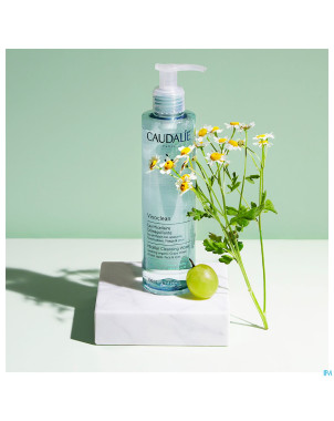 Caudalie vinoclean eau micellaire demaquil. 200ml