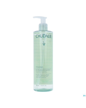 Caudalie vinoclean eau micellaire demaquil. 400ml