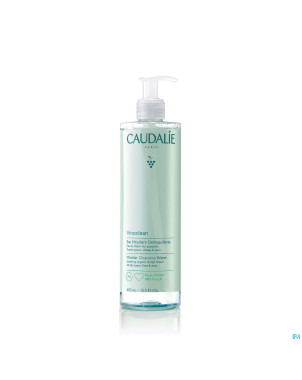 Caudalie vinoclean eau micellaire demaquil. 400ml