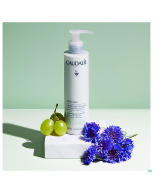 Caudalie vinoclean lait amande demaquillant 200ml