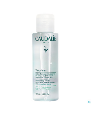 Caudalie vinoclean lotion tonique hydratante 100ml