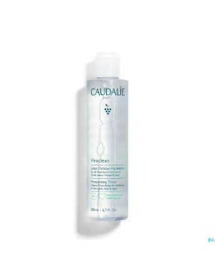 Caudalie vinoclean lotion tonique hydratante 200ml