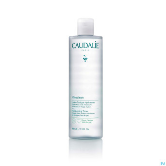 Caudalie vinoclean lotion tonique hydratante 400ml