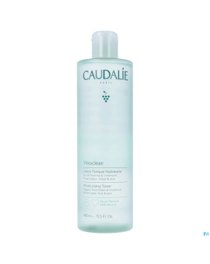 Caudalie vinoclean lotion tonique hydratante 400ml