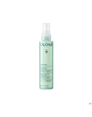 Caudalie vinoclean huile soin demaquillante 150ml