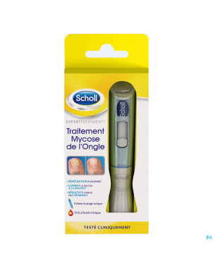 Scholl traitement mycose ongle    3,8ml