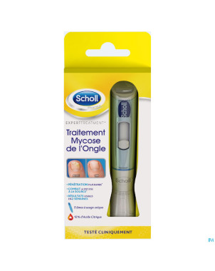 Scholl traitement mycose ongle    3,8ml