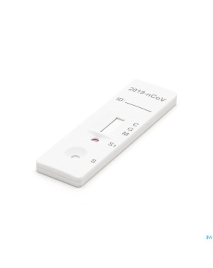 Boson rapid igg/igm covid a/bodytest    25 eureka