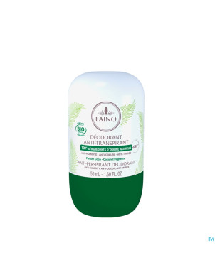 Laino deodorant a/transpirant coco    roll on 50ml
