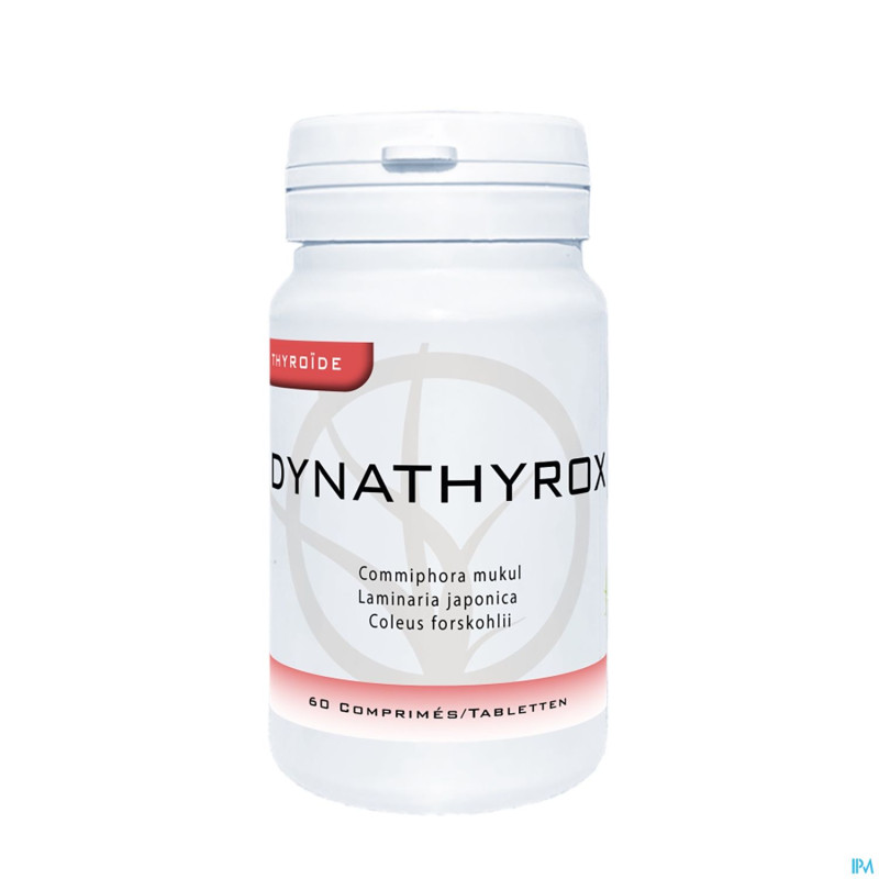 Dynathyrox comp  60 x 950mg