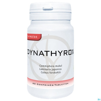 Dynathyrox comp  60 x 950mg