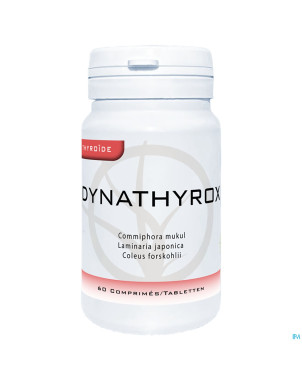 Dynathyrox comp  60 x 950mg