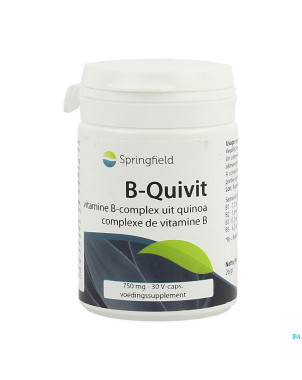 B-quivit    v-caps 30