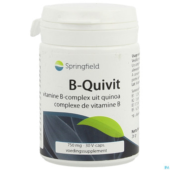 B-quivit    v-caps 30
