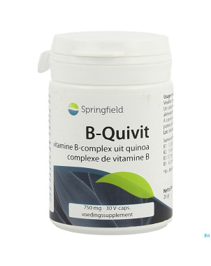 B-quivit    v-caps 30