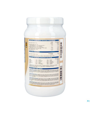 6d night protein vanilla    520g