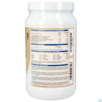 6d night protein vanilla    520g