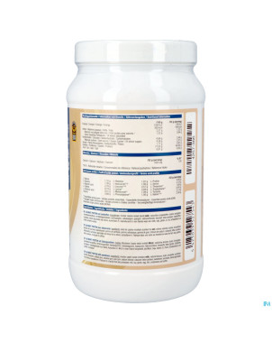 6d night protein vanilla    520g