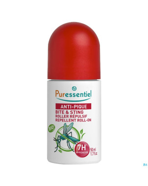 Puressentiel a/pique roller adulte    50ml
